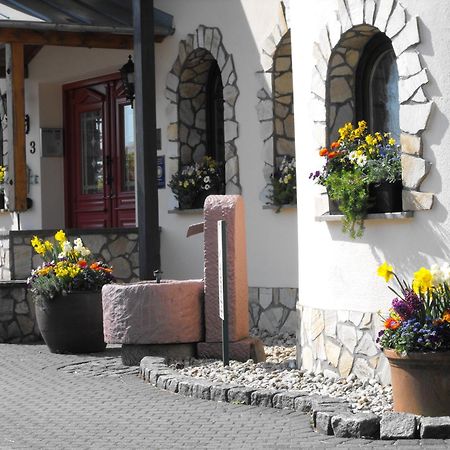 Landhotel Villa Moritz Garni Oberahr Luaran gambar