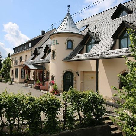 Landhotel Villa Moritz Garni Oberahr Luaran gambar