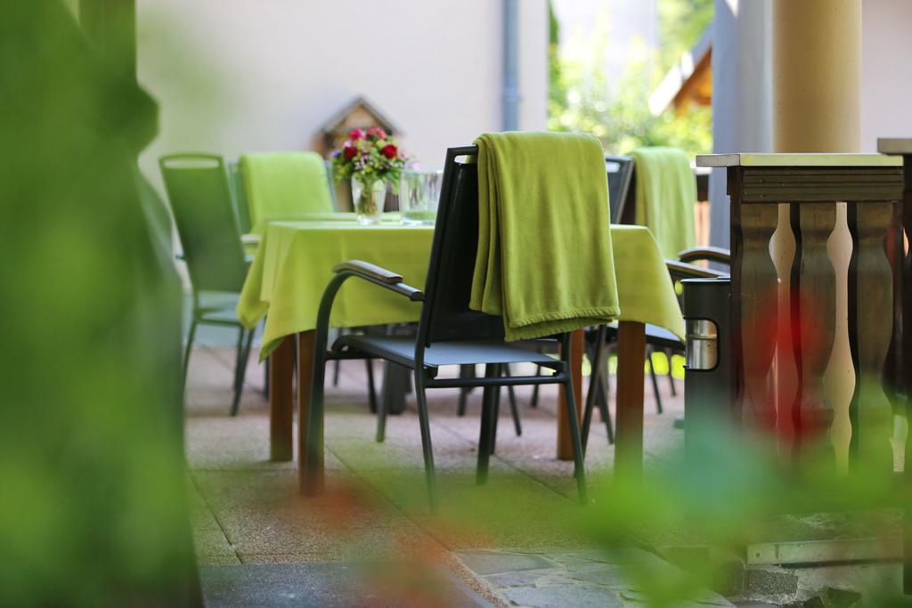 Landhotel Villa Moritz Garni Oberahr Luaran gambar