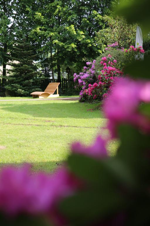 Landhotel Villa Moritz Garni Oberahr Luaran gambar