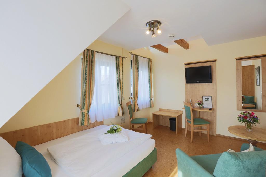 Landhotel Villa Moritz Garni Oberahr Luaran gambar