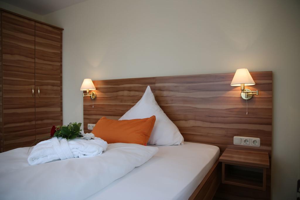 Landhotel Villa Moritz Garni Oberahr Luaran gambar