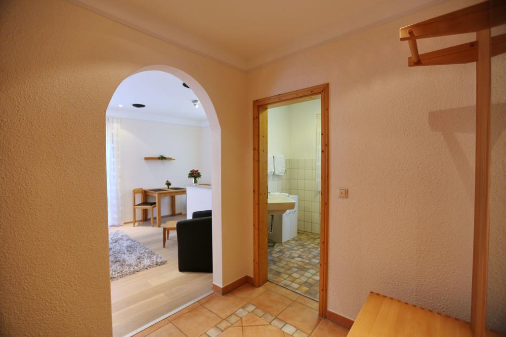 Landhotel Villa Moritz Garni Oberahr Luaran gambar