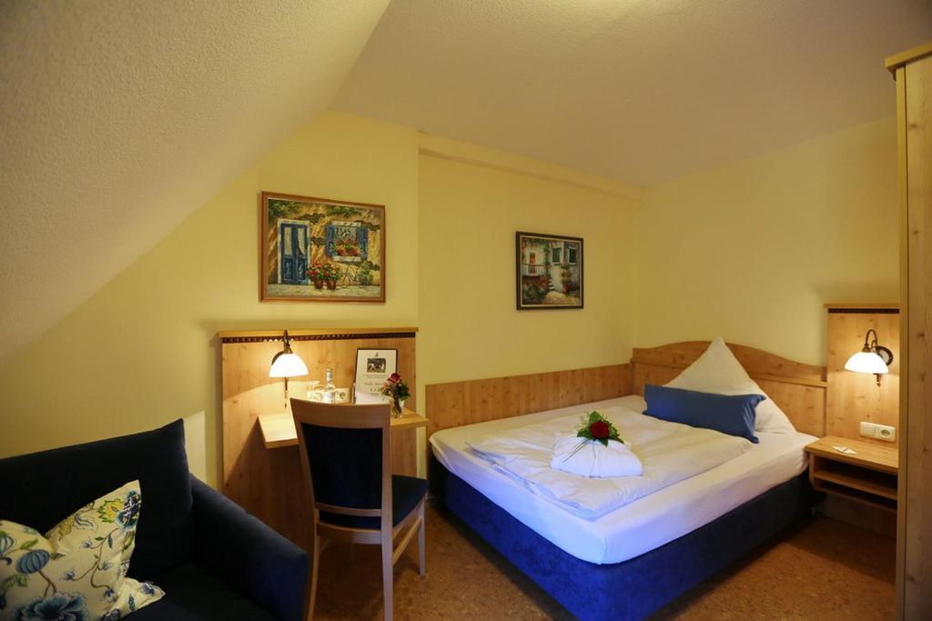 Landhotel Villa Moritz Garni Oberahr Bilik gambar