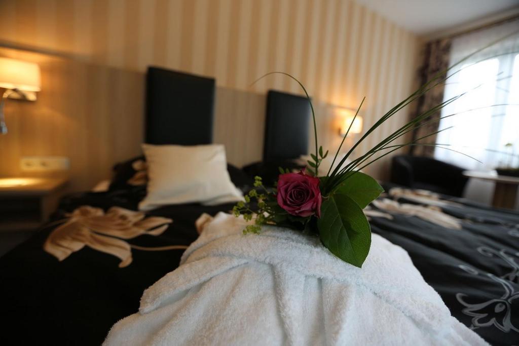 Landhotel Villa Moritz Garni Oberahr Bilik gambar