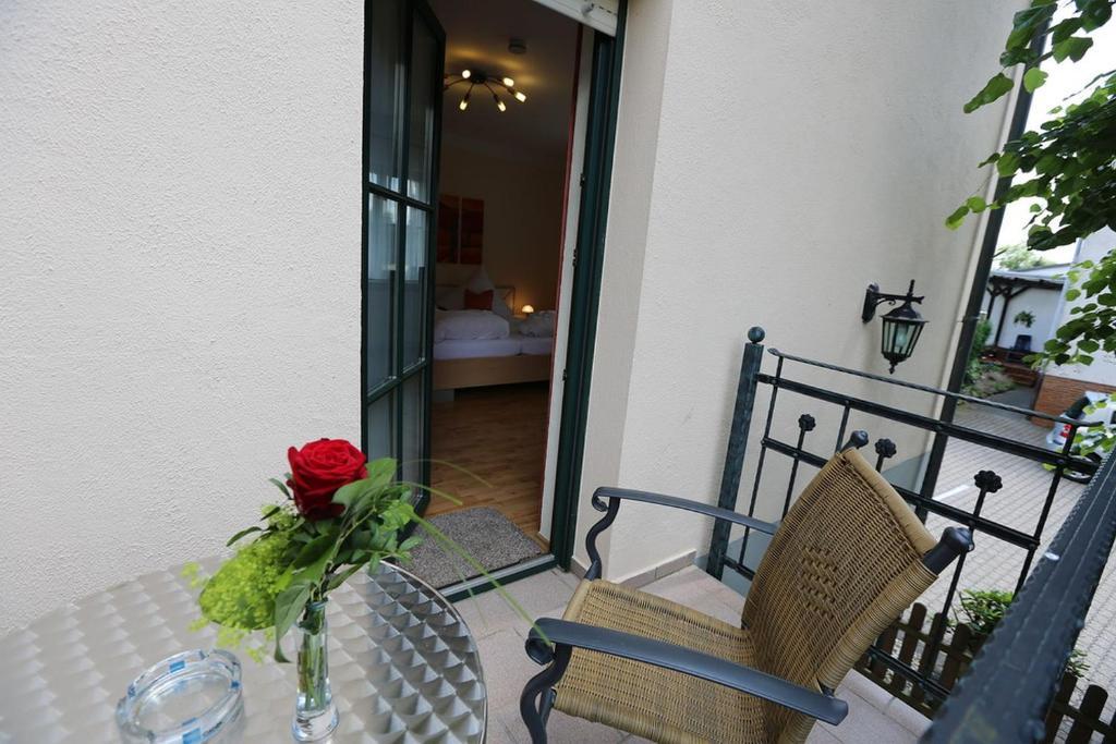 Landhotel Villa Moritz Garni Oberahr Bilik gambar