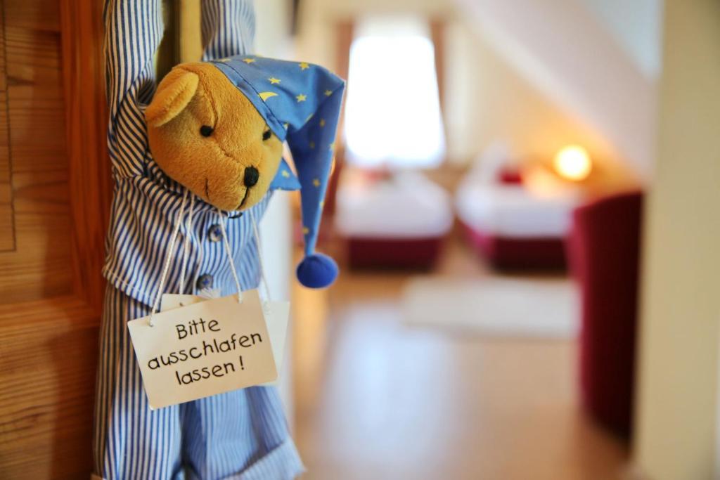 Landhotel Villa Moritz Garni Oberahr Bilik gambar