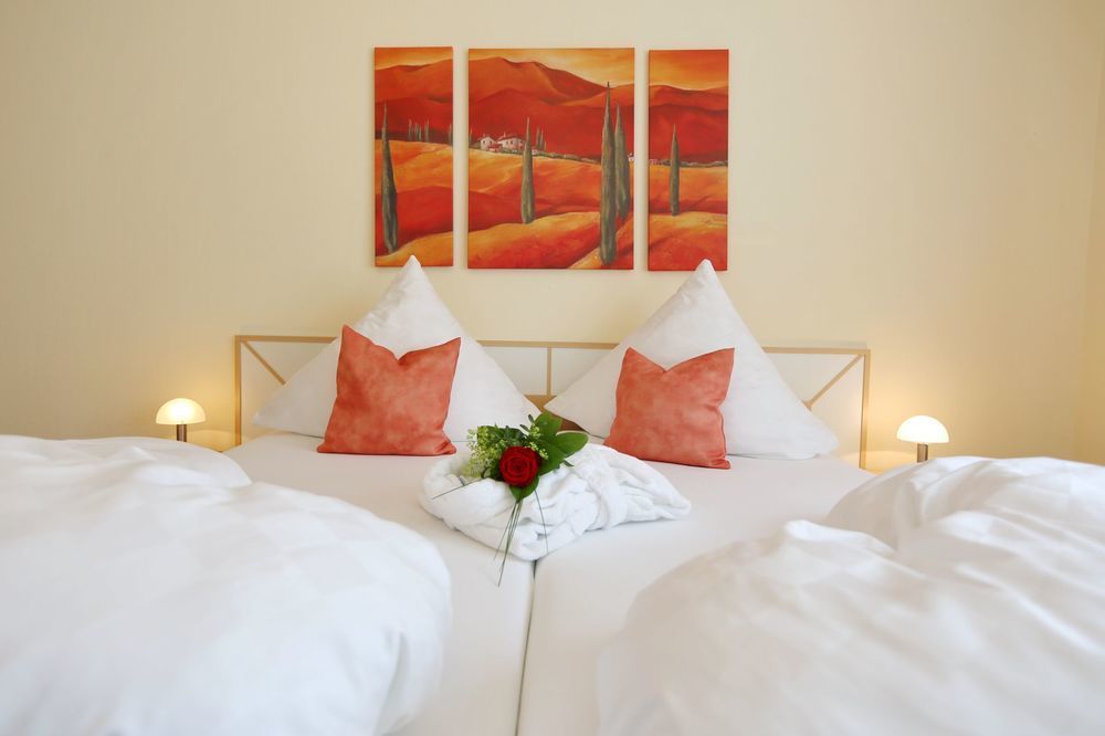 Landhotel Villa Moritz Garni Oberahr Luaran gambar