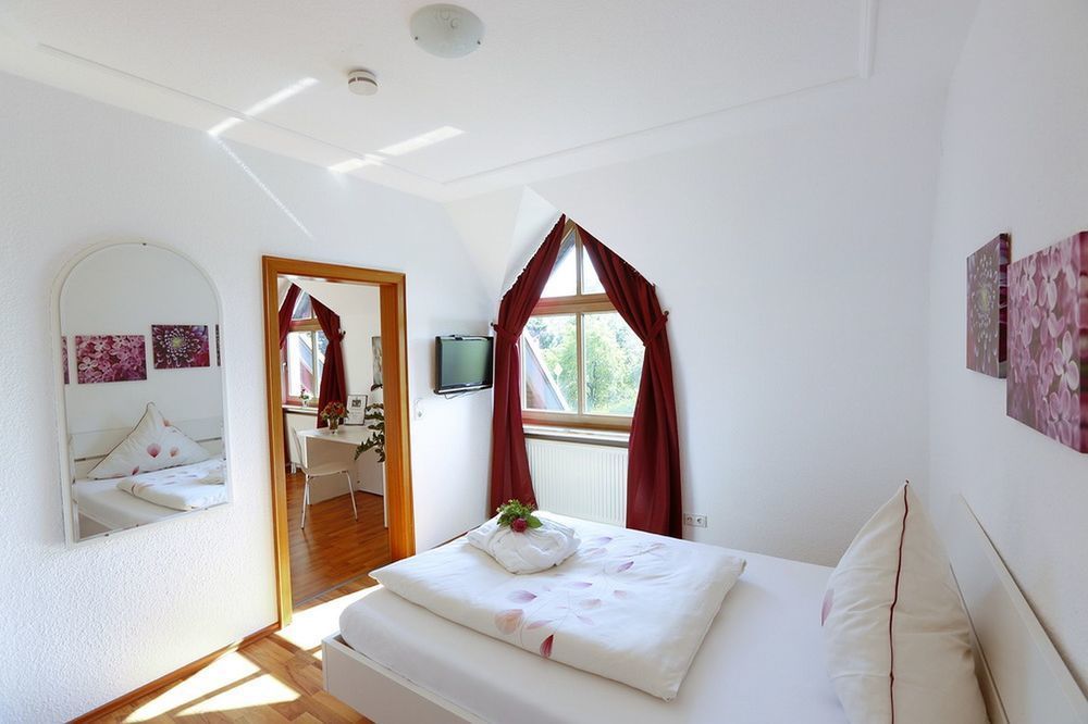 Landhotel Villa Moritz Garni Oberahr Luaran gambar
