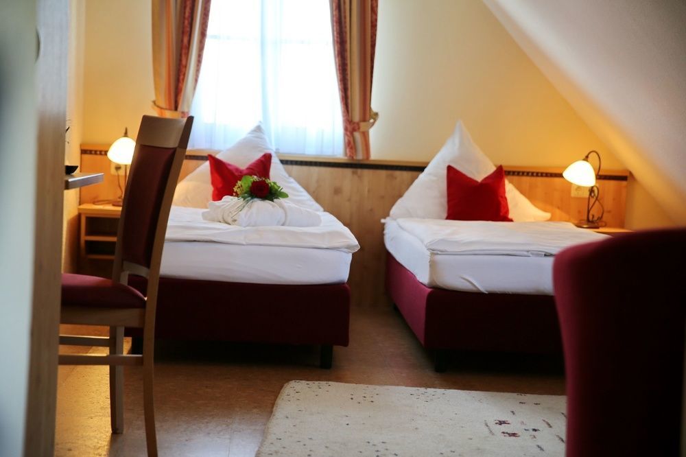 Landhotel Villa Moritz Garni Oberahr Luaran gambar