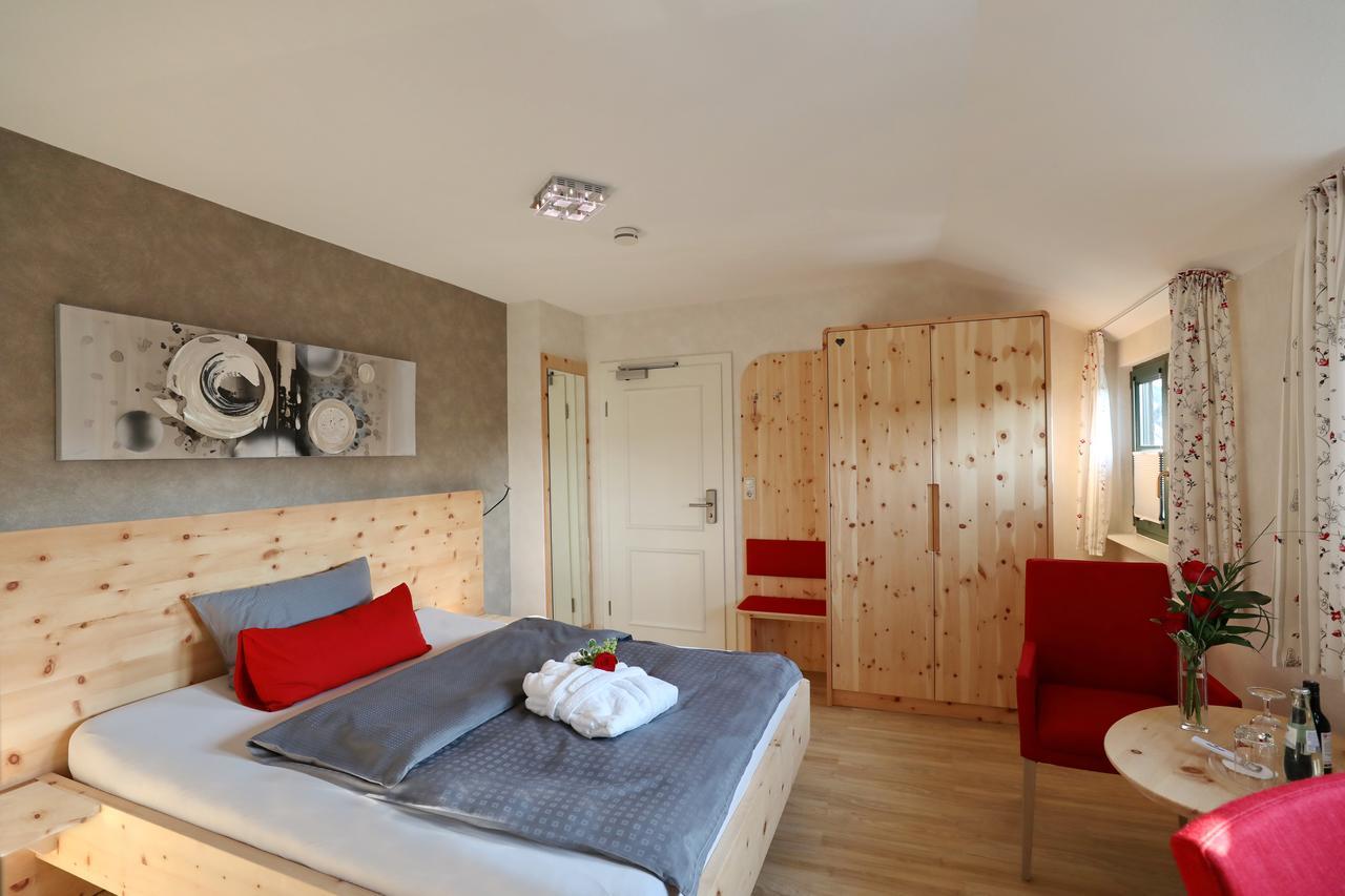 Landhotel Villa Moritz Garni Oberahr Luaran gambar
