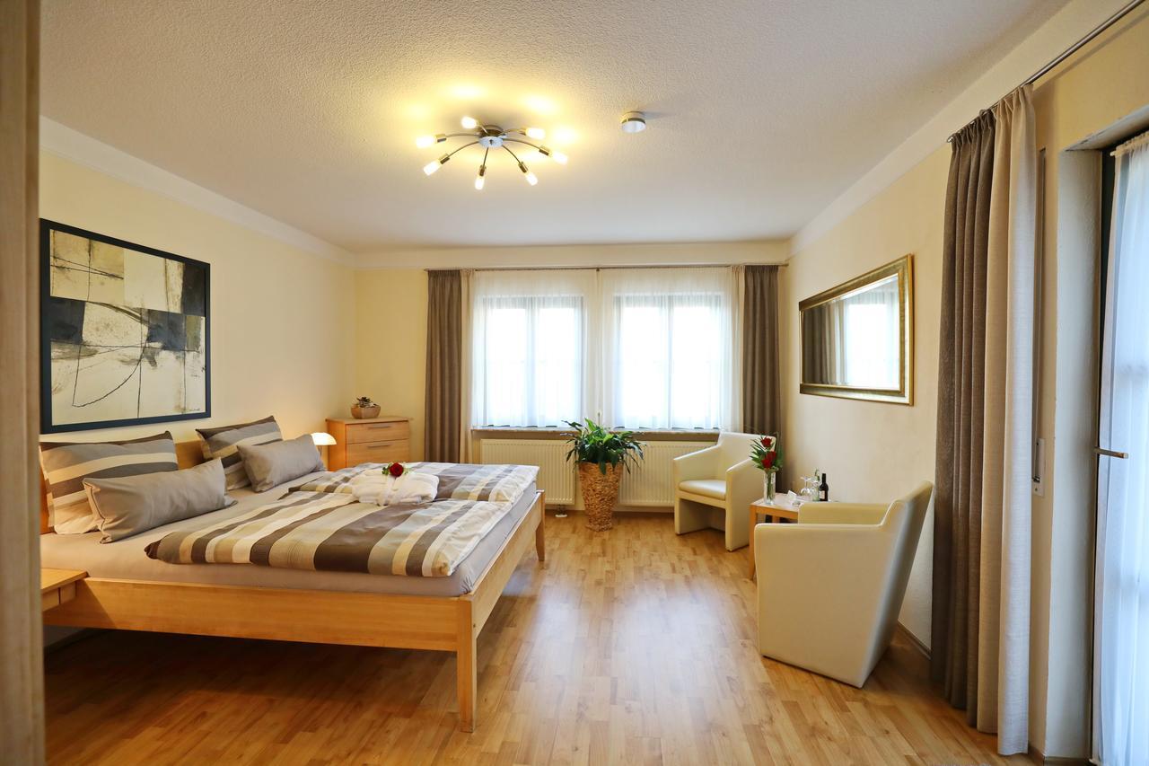 Landhotel Villa Moritz Garni Oberahr Luaran gambar