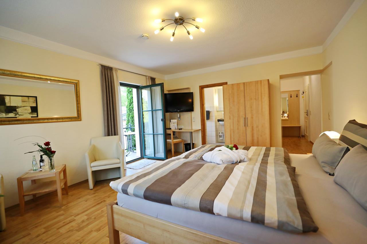 Landhotel Villa Moritz Garni Oberahr Luaran gambar