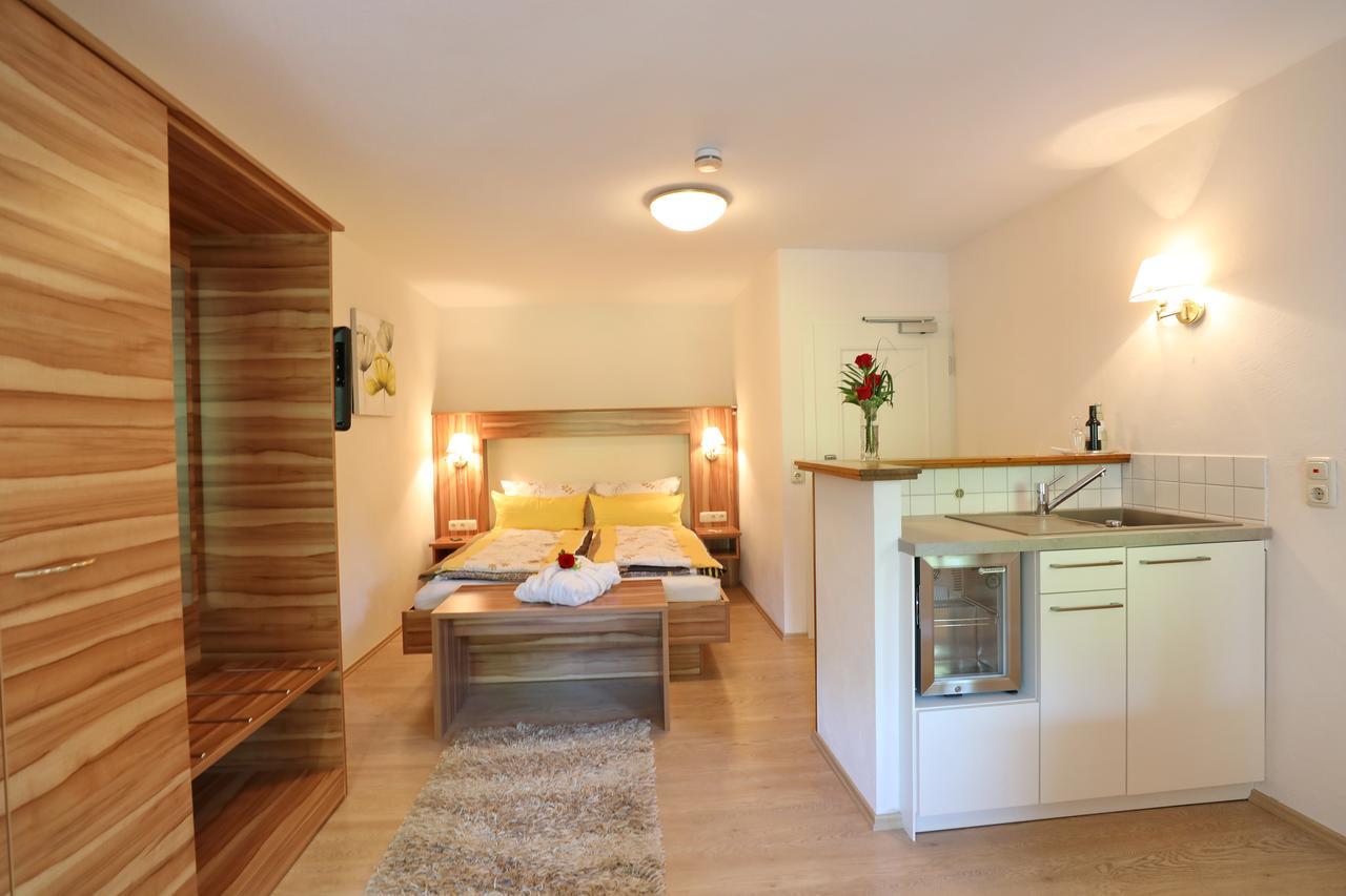 Landhotel Villa Moritz Garni Oberahr Luaran gambar