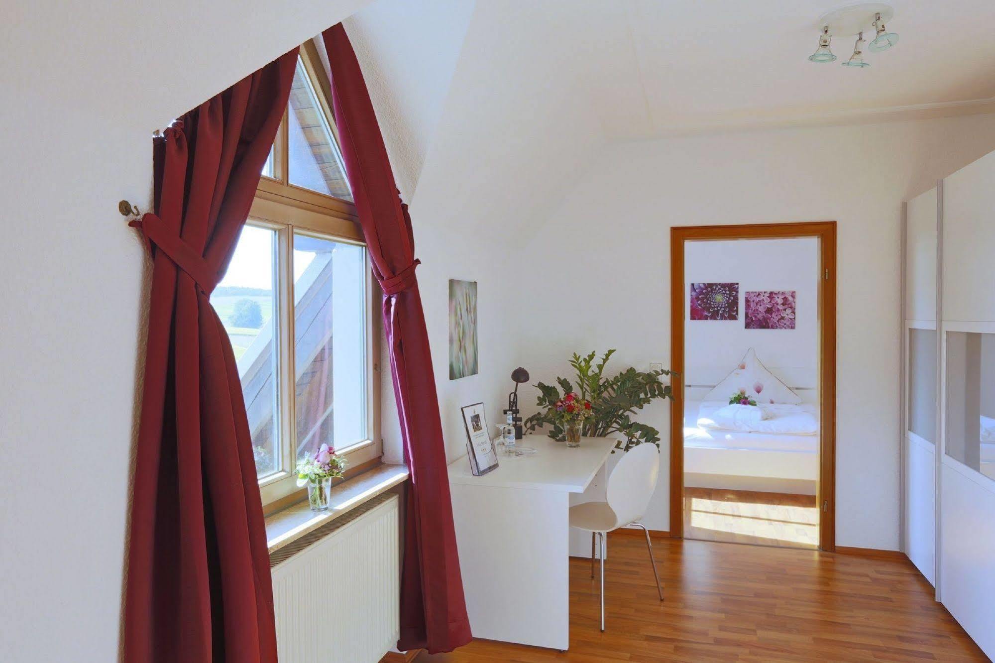 Landhotel Villa Moritz Garni Oberahr Luaran gambar